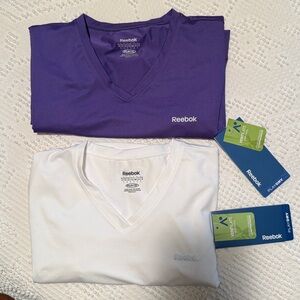 NWT: Reebok Classic Tee Set of 2